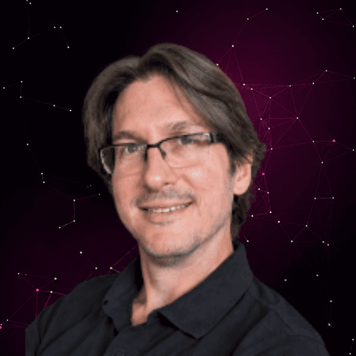 Foto de Georges Klein