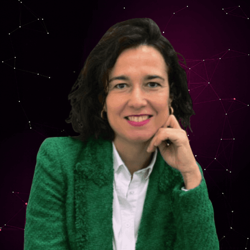 Foto de Irene Zaldivar Notario