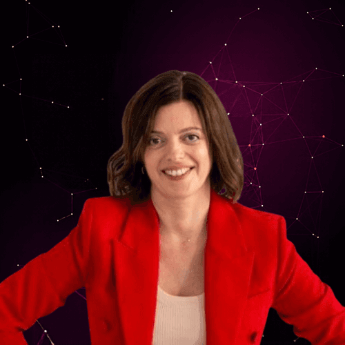 Foto de Nora Hamelin